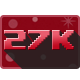 游戏收藏家：27,000+